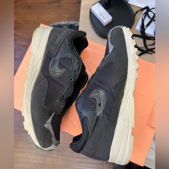 Nike Fear of God Air Skylon II Fog Color - Picture 5 of 9